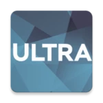 Logo of Ultra Card android Application 